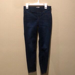 SO Dark Wash Skinny Jeans